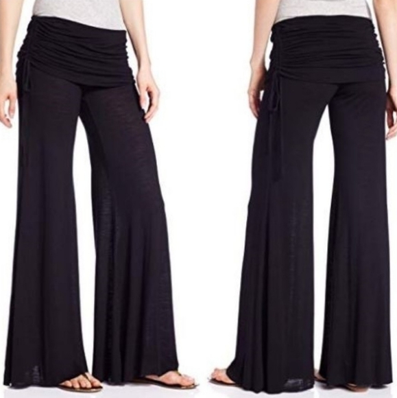 2/40🌸EUC Black Young Fabulous & Broke Sierra Pant, S - Picture 1 of 5